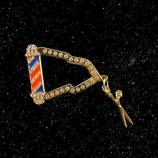 Barber Pin 🛸